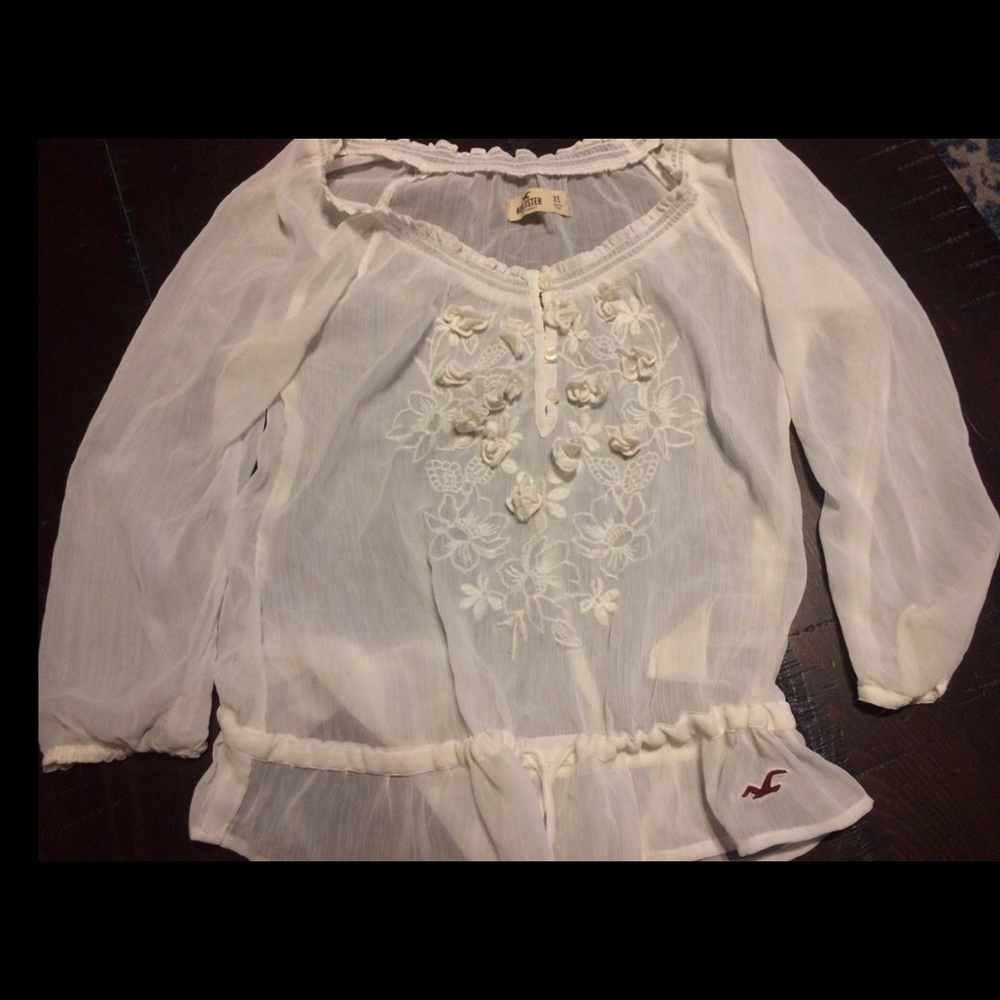 XS Hollister shirt